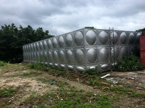 雨水回收工程